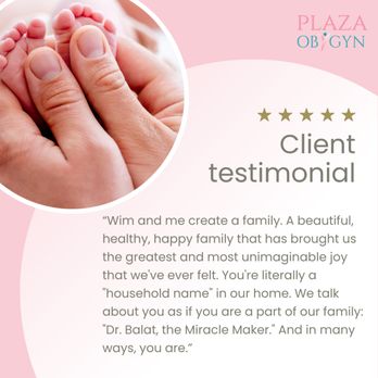 Plaza OBGYN - Client's review - Obstetricians & Gynecologists Near Me - Houston, Texas Plaza OBGYN - Client's review - Obstetricians & Gynecologists Near Me - Houston, Texas