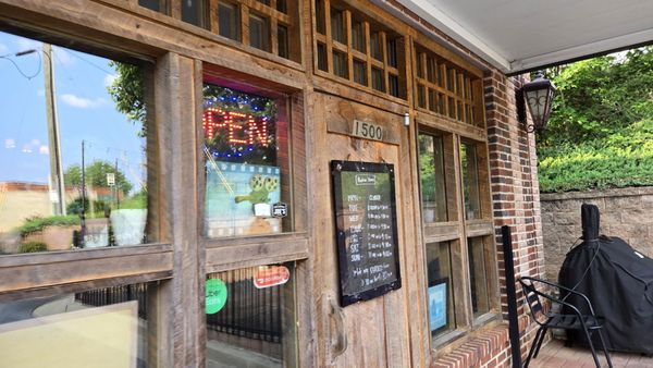 Poetree Cafe by null