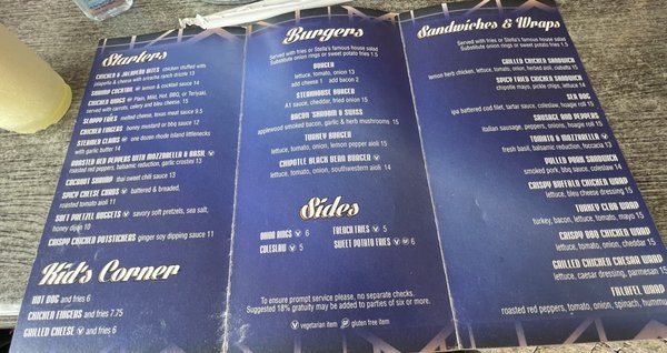 Menu photo 2 Stella's Station Saugerties, NY Menu photo 2 Stella's Station Saugerties, NY