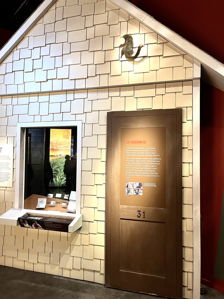 INTERNATIONAL SPY MUSEUM Updated May 2024 2147 Photos & 1178