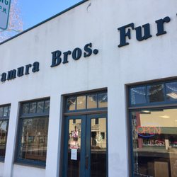 Nakamura Bros Furniture - Out front