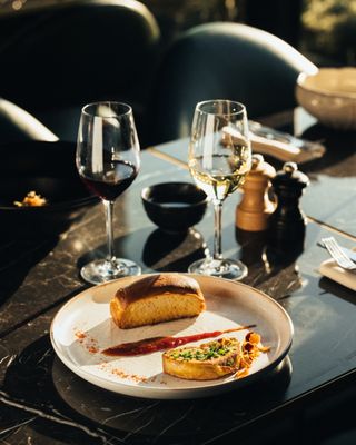 Terrass'' Rooftop Bar by null