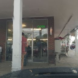 Barber shop Barber shop