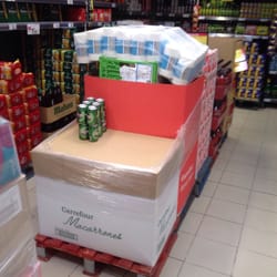 Carrefour Market - Y mas pales