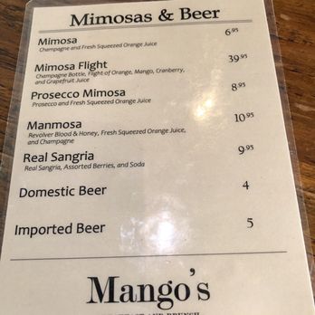 Mango's Breakfast Brunch - Breakfast & Brunch Near Me - Southlake, Texas Mango's Breakfast Brunch - Breakfast & Brunch Near Me - Southlake, Texas
