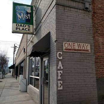 Dad's Place - Right in downtown Prineville, do some window shopping and check out the Bowman museum across the street! - American Near Me - Prineville, Oregon