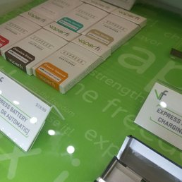 A vape shop does not have to be dirty and dark, this store is bright, colorful and has everything you need A vape shop does not have to be dirty and dark, this store is bright, colorful and has everything you need