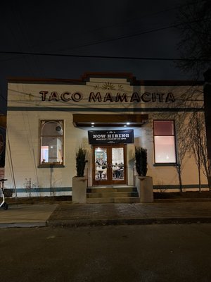 Taco Mamacita by null