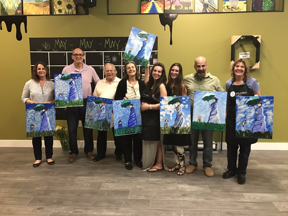 ARTEVINO STUDIO METUCHEN Updated August 2024 32 Photos 416 Main