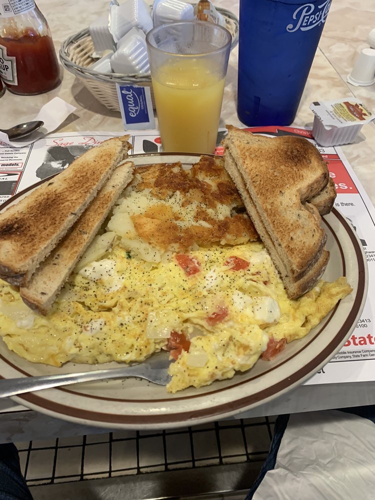 SAGE DINER 26 Photos & 89 Reviews 25558 Lankford Hwy, Onley, Virginia Diners Restaurant