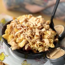 Angry Chickz - Angry Mac Bowl - Mild