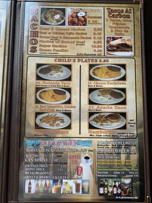 Menu photo 7 El Herradero de Jalisco Uvalde, TX Menu photo 7 El Herradero de Jalisco Uvalde, TX