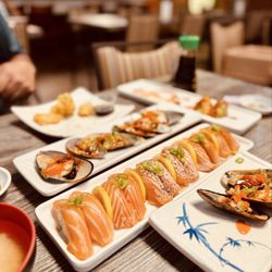 Tomo7 sushi