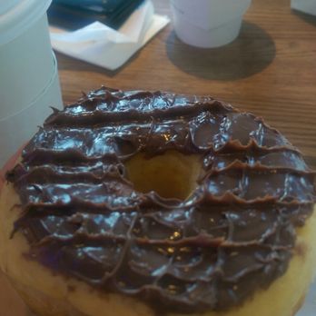 Sublime Doughnuts - Nutella - Donuts Near Me - Atlanta, Georgia