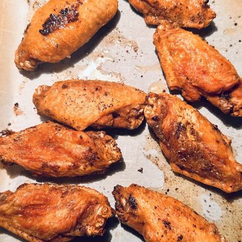 Wingstop - Recooked wings to my liking - Chicken Wings Near Me - San Antonio, Texas