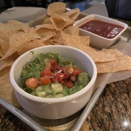 Chips and Chips & Housemade Guacamole Salsa Chips and Chips & Housemade Guacamole Salsa