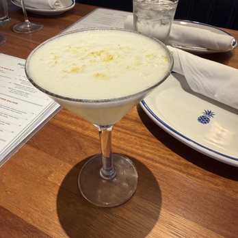 Hudson House - Lemon drop martini! - American Near Me - Southlake, Texas Hudson House - Lemon drop martini! - American Near Me - Southlake, Texas