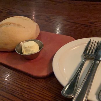 Ruby River Steakhouse - Freshly warm baked break - Steakhouses Near Me - Reno, Nevada