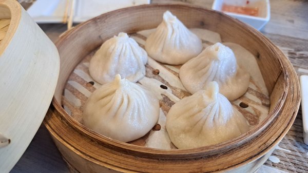 Dumpling House by null