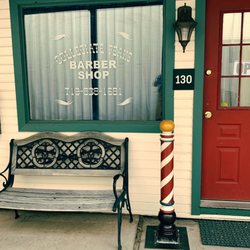 Collegiate Peaks Barber Shop