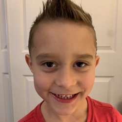 Clippers Barbershop - After!!!