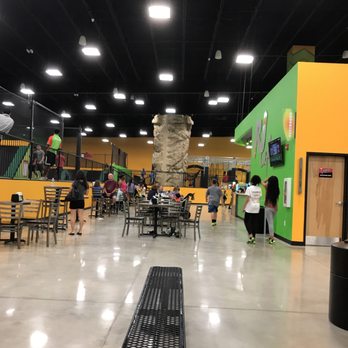 Sky Zone Trampoline Park - Trampoline Parks Near Me - Buford, Georgia