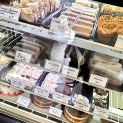 Pasticcini - Lots of options!