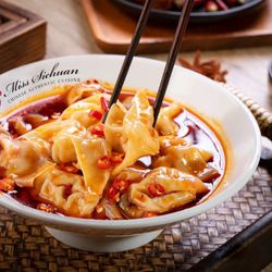 Miss Sichuan - House Special Spicy Dumplings