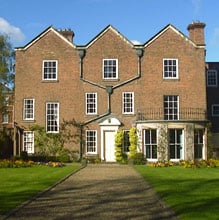 Belgrave Hall and Gardens