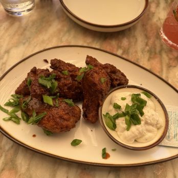 Bacari North Park - Jidori Chicken Wings - Breakfast & Brunch Near Me - San Diego, California