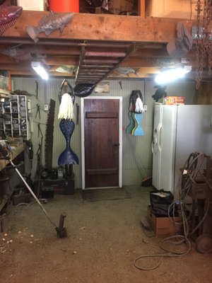 The Iron Fish Gallery & Studio by null