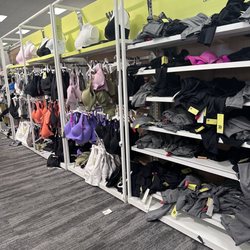 Target - Athletic section