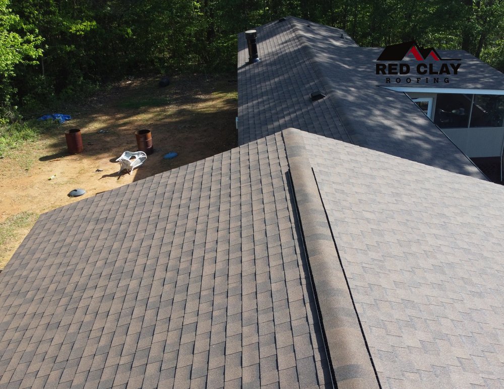 Slide of Red Clay Roofing