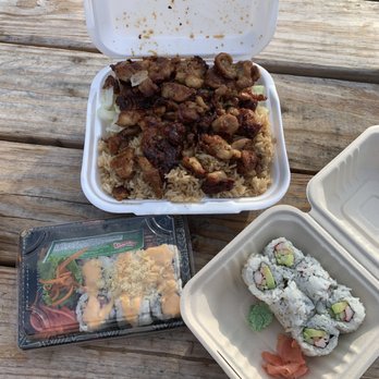 Z & C TERIYAKI AND SUSHI RESTAURANT - Updated August 2025