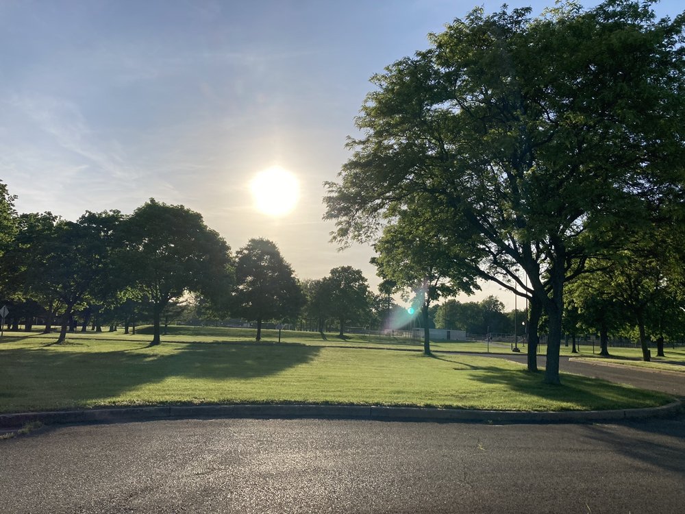 THOMAS EDISON COUNTY PARK Updated October 2024 Mill Rd Patrol Rd