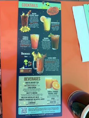 Menu photo 3 Squeeze In Reno, NV Menu photo 3 Squeeze In Reno, NV