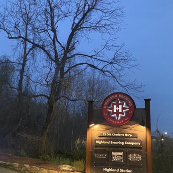 Highland Brewing Company - Breweries Near Me - Asheville, North Carolina