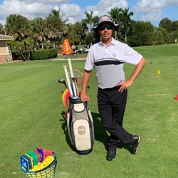 Plantation Preserve Golf Academy - Nick Pincket, PGA Professional