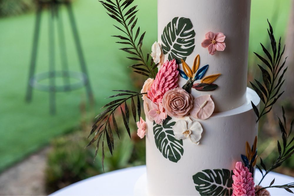 Connor’s Craft Cakes Logo