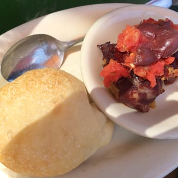 SOFRA Bakery & Cafe - Warm buttered hummus - Middle Eastern Near Me - Cambridge, Massachusetts