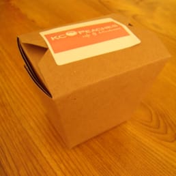 Box for cupcake!