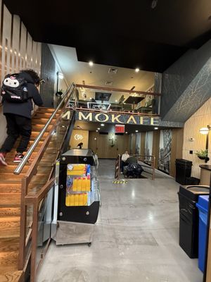 MOKAFÉ by null