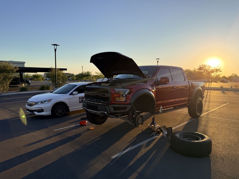 Speedway Mobile Auto