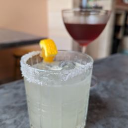 Lucha Libre marg and the 1930 Old Fashioned. Lucha Libre marg and the 1930 Old Fashioned.