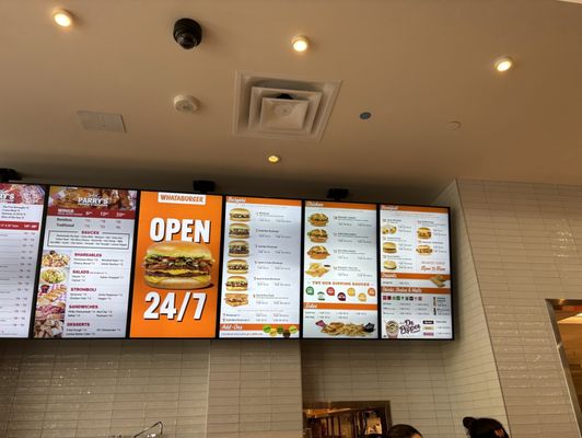 Whataburger by null