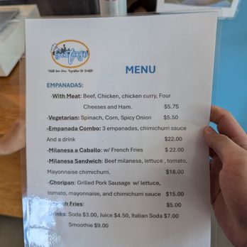 Seatango Foods - Seatango Menu (Jun 2025) - Argentine Near Me - Tukwila, Washington