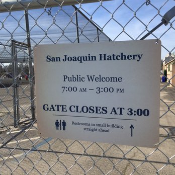 San Joaquin Fish Hatchery - Aquariums Near Me - Friant, California San Joaquin Fish Hatchery - Aquariums Near Me - Friant, California