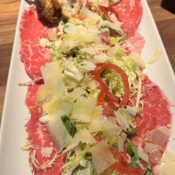 Revelry - waygucarpaccio - American Near Me - Hershey, Pennsylvania