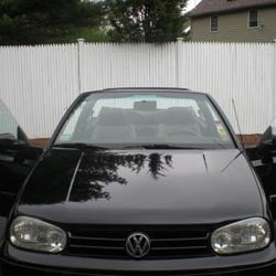 The Shiny Car