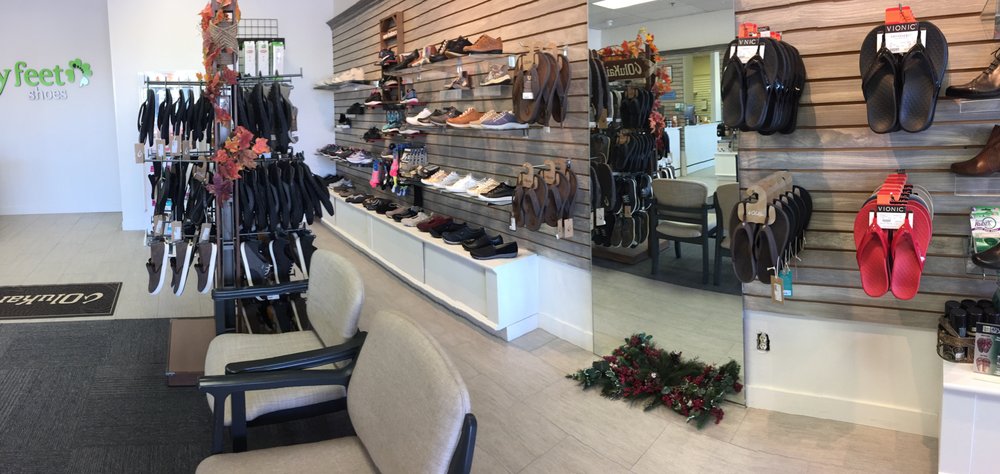 lucky feet long beach